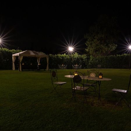 Agriturismo Il Sasso Anghiari Eksteriør billede