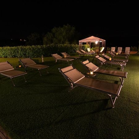 Agriturismo Il Sasso Anghiari Eksteriør billede
