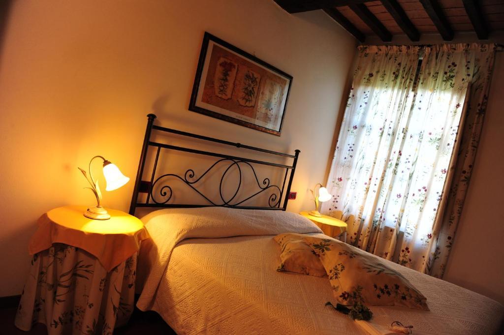 Agriturismo Il Sasso Anghiari Eksteriør billede