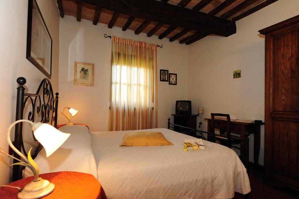 Agriturismo Il Sasso Anghiari Eksteriør billede