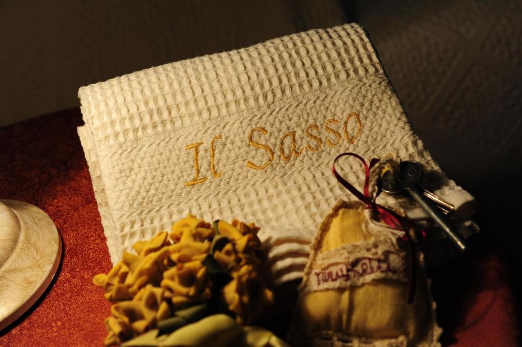 Agriturismo Il Sasso Anghiari Eksteriør billede