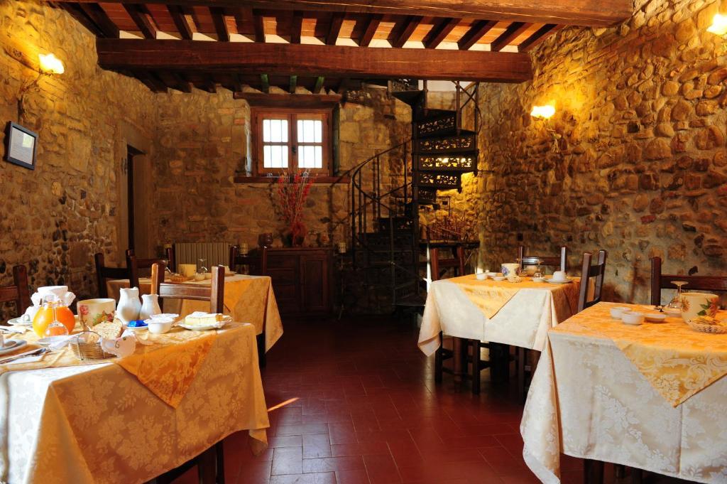 Agriturismo Il Sasso Anghiari Eksteriør billede