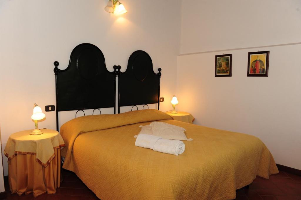Agriturismo Il Sasso Anghiari Værelse billede